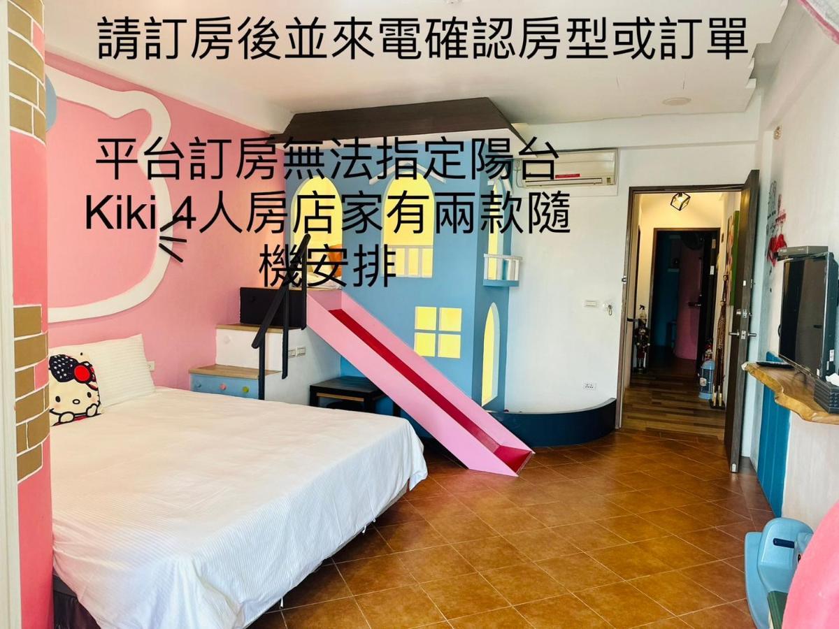 Kenting Bayview Hotel Nanwan Eksteriør bilde