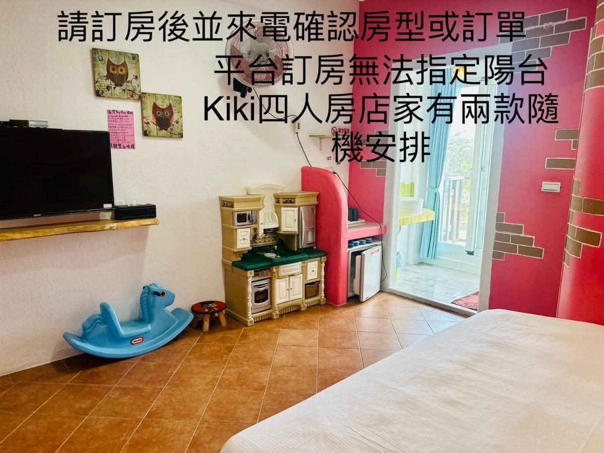Kenting Bayview Hotel Nanwan Eksteriør bilde