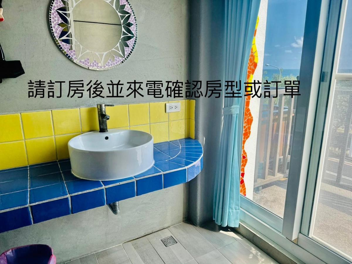 Kenting Bayview Hotel Nanwan Eksteriør bilde