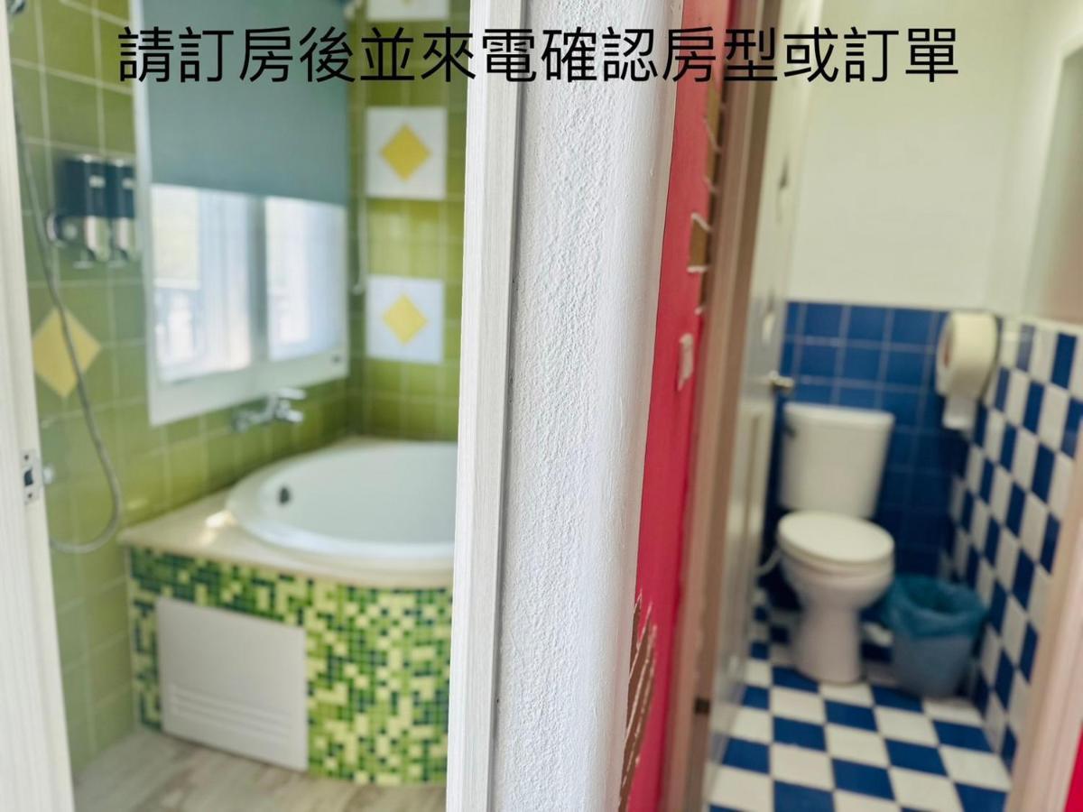 Kenting Bayview Hotel Nanwan Eksteriør bilde