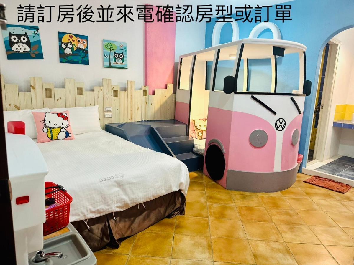 Kenting Bayview Hotel Nanwan Eksteriør bilde
