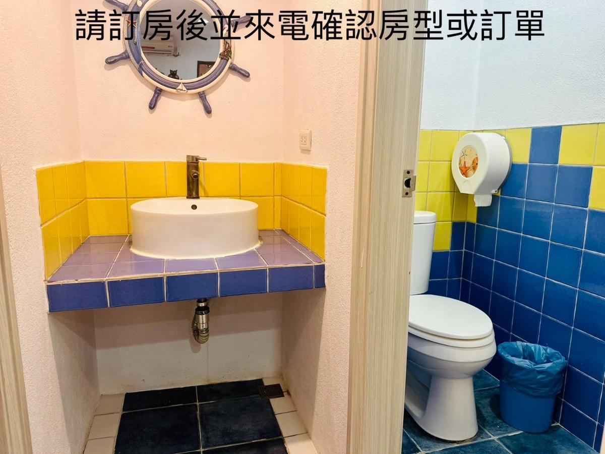 Kenting Bayview Hotel Nanwan Eksteriør bilde